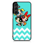 The Powerpuff Girls Chevron 1 Samsung Galaxy A55 Case
