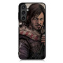 The Walking Dead Daryl Dixon Artwork Samsung Galaxy A55 Case
