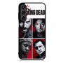 The walking dead war Samsung Galaxy A55 Case