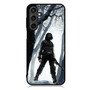 The Winter Soldier Samsung Galaxy A55 Case