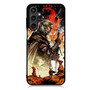 The Witcher 3 Geralt Samsung Galaxy A55 Case