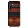 Timberland Wood Colour Samsung Galaxy A55 Case