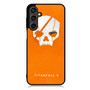 Titanfall 2 Skull Poster Samsung Galaxy A55 Case
