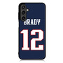 Tom Brady 1 Samsung Galaxy A55 Case