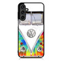 Tye Dye Volkswagen Bus Samsung Galaxy A55 Case