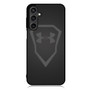 Under Armour Black Lacrosse Samsung Galaxy A55 Case