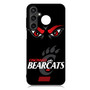 university of cincinnati bearcats logo Samsung Galaxy A55 Case