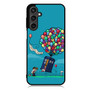UP in Doctor Who Samsung Galaxy A55 Case