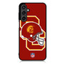 USC Trojans American Football 4 Samsung Galaxy A55 Case