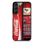 Vending Mechine Cocacola 1 Samsung Galaxy A55 Case