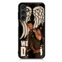 walking dead daryl Samsung Galaxy A55 Case