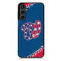 Washington Nationals 1 Samsung Galaxy A55 Case