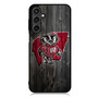 Wisconsin Badgers American Football 2 Samsung Galaxy A55 Case