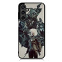 Witcher 3 Wild Hunt Geralt Samsung Galaxy A55 Case