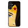 Wonder Woman as Gal Gadot Samsung Galaxy A55 Case