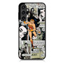 Wonder Woman in Comic Samsung Galaxy A55 Case