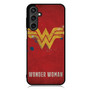 Wonder Woman Logo 3 Samsung Galaxy A55 Case