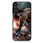 Wonder Woman VS Harley Quinn Samsung Galaxy A55 Case