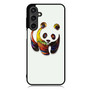 WWF Panda Colour Pattern Samsung Galaxy A55 Case
