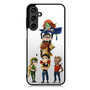 Young Justice Cute Samsung Galaxy A55 Case
