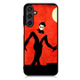 Young Justice Nightwing 3 Samsung Galaxy A55 Case