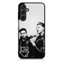 Zach Abels And Jesse Rutherford Samsung Galaxy A55 Case