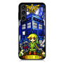 zelda tardis Samsung Galaxy A55 Case