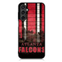 Atlanta Falcons Samsung Galaxy A55 Case