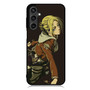 Attack on Titan Annie Leonhart 2 Samsung Galaxy A55 Case