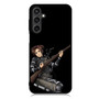 Attack on Titan Sasha Blouse Samsung Galaxy A55 Case