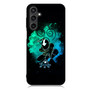 Avatar The Legend of Aang Neon Art Samsung Galaxy A55 Case