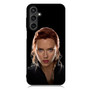Black Widow Natasha Romanoff Samsung Galaxy A55 Case