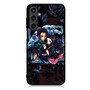 Demon Slayer Samsung Galaxy A55 Case