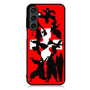 Fire Force 10 Samsung Galaxy A55 Case