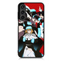 Fire Force 11 Samsung Galaxy A55 Case