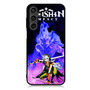 Genshin Impact Cover Samsung Galaxy A55 Case
