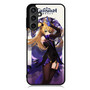 Genshin Impact Fischl Samsung Galaxy A55 Case