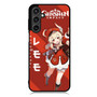 Genshin Impact Klee Samsung Galaxy A55 Case