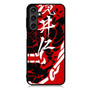 Ghost of Tsushima 2 Samsung Galaxy A55 Case