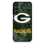Green Bay Packers 3 Samsung Galaxy A55 Case