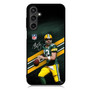 Green Bay Packers Aaron Rodgers Samsung Galaxy A55 Case Green Bay Packers Aaron Rodgers Samsung Galaxy A55 Case