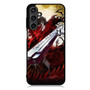 Hellsing Alucard 1 Samsung Galaxy A55 Case