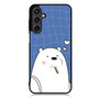 Ice Bear Samsung Galaxy A55 Case