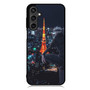 Jujutsu Kaisen Satoru Gojo Samsung Galaxy A55 Case