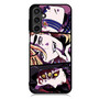 Kimetsu No Yaiba Upper Moon Samsung Galaxy A55 Case