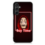 la casa De Papel Buy Time Samsung Galaxy A55 Case