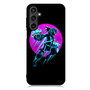 My Hero Academia Neon Art Samsung Galaxy A55 Case My Hero Academia Neon Art Samsung Galaxy A55 Case