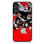 My Hero Academia The Villains Samsung Galaxy A55 Case