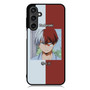 My Hero Academia Todoroki Samsung Galaxy A55 Case