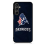 New England Patriots 1 Samsung Galaxy A55 Case